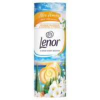 Lenor In-wash Scent Boosters,  176 g