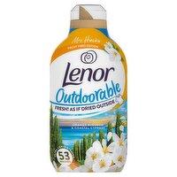 Lenor Outdoorable Fabric Softener, 53 Washes