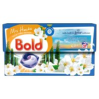 Bold PODS® Washing Liquid Capsules, 37 Washes