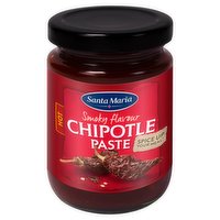 Santa Maria Smokey Flavour Chipotle Paste 100g