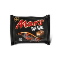 Mars Chocolate Fun Size Bars Multipack 14 x 18g