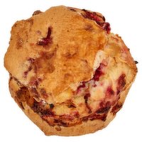 Dunnes Stores Raspberry & White Chocolate Scone 85g