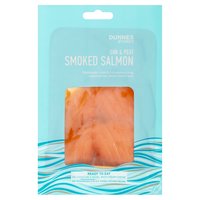 Dunnes Stores Oak & Peat Smoked Salmon 40g