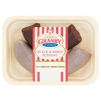 Granby of Dublin Black & White Pudding