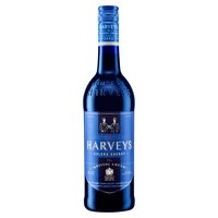 Harveys The Bristol Cream Solera Sherry 75cl