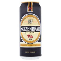 Satzenbrau Premium Pils 500ml