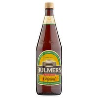 Bulmers Irish Cider Original 1 Litre