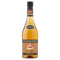 Napoléon V.S.O.P. French Brandy 70cl