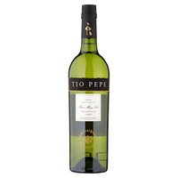 Gonzalez Byass Tio Pepe Fino Sherry 750ml