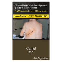 Camel Filters 20 Cigarettes