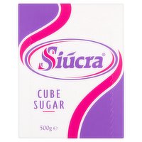Siúcra Cube Sugar 500g