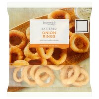 Dunnes Stores Battered Onion Rings 450g