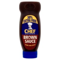 Chef Brown Sauce 727g