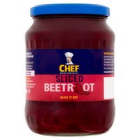 Chef Sliced Beetroot 680g