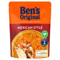 Ben's Original Mexican Style 250g