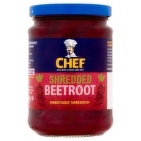 Chef Shredded Beetroot 350g