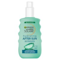 Garnier Ambre Solaire After Sun Hydrating Soothing Spray 200ml