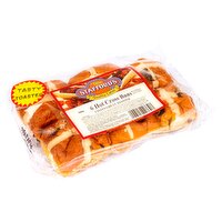 Stafford's 6 Hot Cross Buns