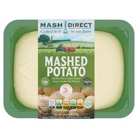 Mash Direct Mashed Potato 400g