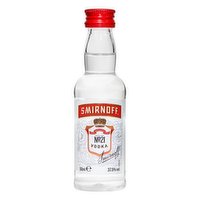 Smirnoff No. 21 Vodka 5cl