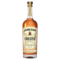 Jameson Crested Triple Distilled Irish Whiskey 700ml