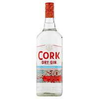 Cork Dry Gin 1L