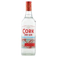Cork Dry Gin 700ml