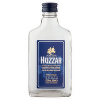 Huzzar Pure Grain Triple Distilled Vodka 200ml