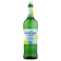 West Coast Cooler Original Tropical Fruit Flavoured Wine Cooler 750ml