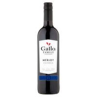 Gallo Family Vineyards Merlot Red Wine 750ml