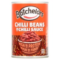 Batchelors Chilli Beans in Chilli Sauce 400g