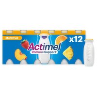 Actimel Multifruit 12 x 100g (1.2kg)