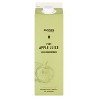 Dunnes Stores Pure Apple Juice from Concentrate 1L