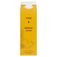 Dunnes Stores Tropical Juice Drink 1 Litre