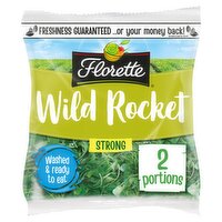 Florette Strong Wild Rocket 60g