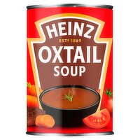 Heinz Oxtail Tinned Soup 400g