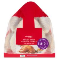 Dunnes Stores Fresh Irish Reared Turkey 6kg