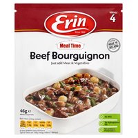 Erin Meal Time Beef Bourguignon 46g