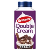 Avonmore Double Cream 229ml