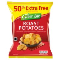 Green Isle Roast Potatoes 1200g