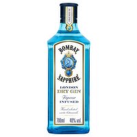 BOMBAY SAPPHIRE London Dry Gin, 70cl