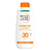Garnier Ambre Solaire Hydra 24 Hour Protect Hydrating Protection Lotion SPF30