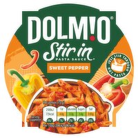 Dolmio Stir in Pasta Sauce Sweet Pepper 150g