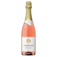 Jacob's Creek Sparkling Rosé 750ml