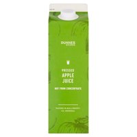 Dunnes Stores Pressed Apple Juice Not from Concentrate 1L