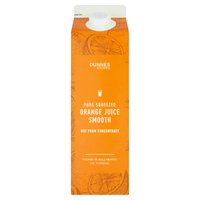 Dunnes Stores Pure Squeezed Orange Juice Smooth Not From Concentrate 1 Litre