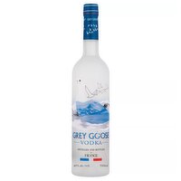 GREY GOOSE Premium French Vodka, 70cl