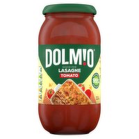 Dolmio Lasagne Red Tomato Sauce 500g