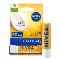 NIVEA NIVEA Sun Protect Lip Balm 4G