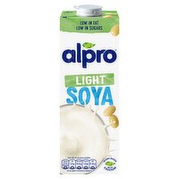 Alpro Light Soya 1L